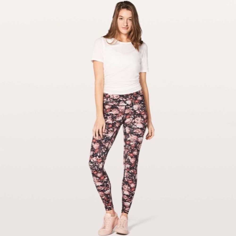 Lululemon‎ Wunder Under Hi-Rise Tight *Nulux